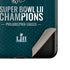 NFL Philadelphia Eagles Super Bowl LII Champions Galaxy Z Flip Skin