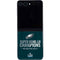 NFL Philadelphia Eagles Super Bowl LII Champions Galaxy Z Flip5 5G Skin