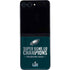 NFL Philadelphia Eagles Super Bowl LII Champions Galaxy Z Flip5 5G Skin