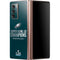 NFL Philadelphia Eagles Super Bowl LII Champions Galaxy Z Fold2 5G Skin