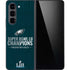NFL Philadelphia Eagles Super Bowl LII Champions Galaxy Z Fold5 5G Skin