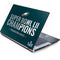 NFL Philadelphia Eagles Super Bowl LII Champions Generic Laptop Skin
