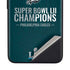 NFL Philadelphia Eagles Super Bowl LII Champions Google Pixel 4a Skin