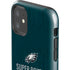 NFL Philadelphia Eagles Super Bowl LII Champions iPhone 11 Impact Case