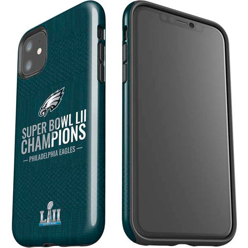 NFL Philadelphia Eagles Super Bowl LII Champions iPhone 11 Impact Case