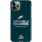 NFL Philadelphia Eagles Super Bowl LII Champions iPhone 11 Pro Lite Case