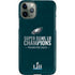 NFL Philadelphia Eagles Super Bowl LII Champions iPhone 11 Pro Lite Case