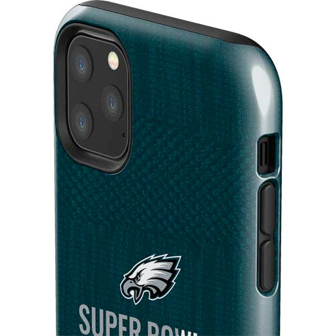 NFL Philadelphia Eagles Super Bowl LII Champions iPhone 11 Pro Max Impact Case