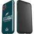 NFL Philadelphia Eagles Super Bowl LII Champions iPhone 11 Pro Max Impact Case