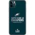 NFL Philadelphia Eagles Super Bowl LII Champions iPhone 11 Pro Max Skin