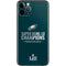 NFL Philadelphia Eagles Super Bowl LII Champions iPhone 11 Pro Skin
