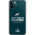 NFL Philadelphia Eagles Super Bowl LII Champions iPhone 11 Pro Skin