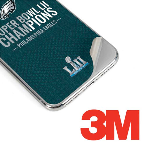 NFL Philadelphia Eagles Super Bowl LII Champions iPhone 11 Pro Skin