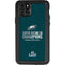 NFL Philadelphia Eagles Super Bowl LII Champions iPhone 11 Pro Waterproof Case