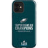 NFL Philadelphia Eagles Super Bowl LII Champions iPhone 12 Impact Case