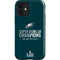 NFL Philadelphia Eagles Super Bowl LII Champions iPhone 12 Mini Impact Case