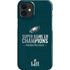 NFL Philadelphia Eagles Super Bowl LII Champions iPhone 12 Mini Lite Case