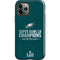NFL Philadelphia Eagles Super Bowl LII Champions iPhone 12 Pro Max Impact Case