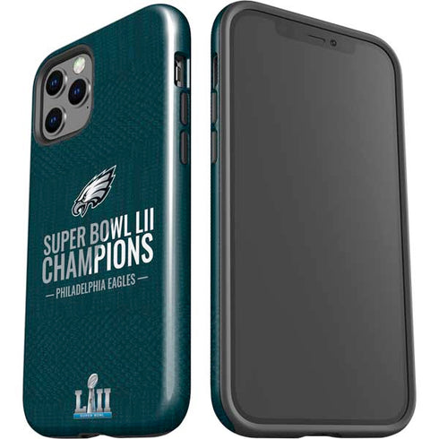 NFL Philadelphia Eagles Super Bowl LII Champions iPhone 12 Pro Max Impact Case