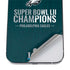 NFL Philadelphia Eagles Super Bowl LII Champions iPhone 12 Pro Max Skin