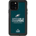 NFL Philadelphia Eagles Super Bowl LII Champions iPhone 12 Pro Waterproof Case