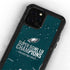 NFL Philadelphia Eagles Super Bowl LII Champions iPhone 12 Pro Waterproof Case