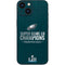NFL Philadelphia Eagles Super Bowl LII Champions iPhone 13 Mini Skin
