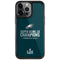 NFL Philadelphia Eagles Super Bowl LII Champions iPhone 13 Pro Cargo Case