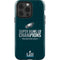 NFL Philadelphia Eagles Super Bowl LII Champions iPhone 13 Pro Impact Case