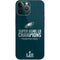 NFL Philadelphia Eagles Super Bowl LII Champions iPhone 13 Pro Max Skin