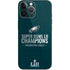 NFL Philadelphia Eagles Super Bowl LII Champions iPhone 13 Pro Max Skin