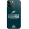 NFL Philadelphia Eagles Super Bowl LII Champions iPhone 13 Pro Skin