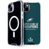 NFL Philadelphia Eagles Super Bowl LII Champions iPhone 15 MagSafe Case