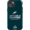 NFL Philadelphia Eagles Super Bowl LII Champions iPhone 14 Impact Case