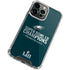 NFL Philadelphia Eagles Super Bowl LII Champions iPhone 14 Pro Max Clear Case