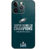 NFL Philadelphia Eagles Super Bowl LII Champions iPhone 14 Pro Skin