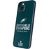 NFL Philadelphia Eagles Super Bowl LII Champions iPhone 14 Skin