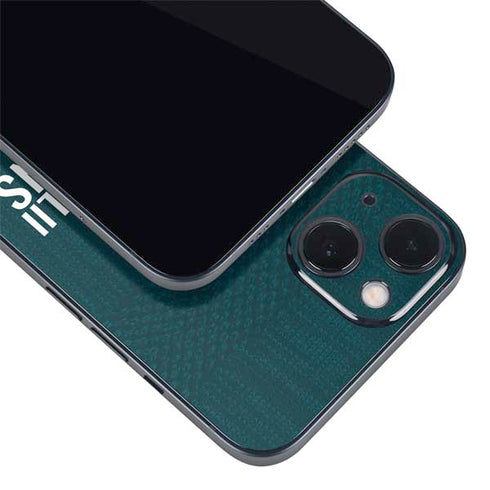 NFL Philadelphia Eagles Super Bowl LII Champions iPhone 14 Skin