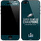 NFL Philadelphia Eagles Super Bowl LII Champions iPhone 5/5s/5SE Skin