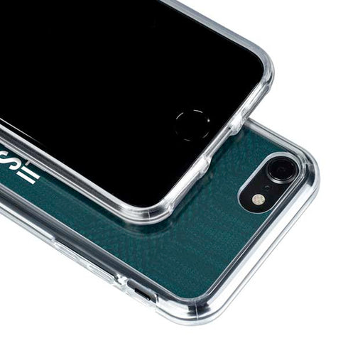 NFL Philadelphia Eagles Super Bowl LII Champions iPhone SE (2nd & 3rd Gen) Clear Case
