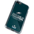 NFL Philadelphia Eagles Super Bowl LII Champions iPhone SE (2nd & 3rd Gen) Clear Case