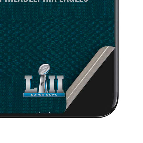 NFL Philadelphia Eagles Super Bowl LII Champions iPhone SE (2nd & 3rd Gen) Skin