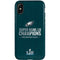 NFL Philadelphia Eagles Super Bowl LII Champions iPhone X Pro Case