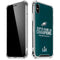 NFL Philadelphia Eagles Super Bowl LII Champions iPhone X/XS Clear Case