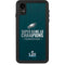 NFL Philadelphia Eagles Super Bowl LII Champions iPhone XR Waterproof Case
