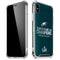 NFL Philadelphia Eagles Super Bowl LII Champions iPhone XS Max Clear Case