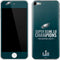 NFL Philadelphia Eagles Super Bowl LII Champions Apple iPod Skin
