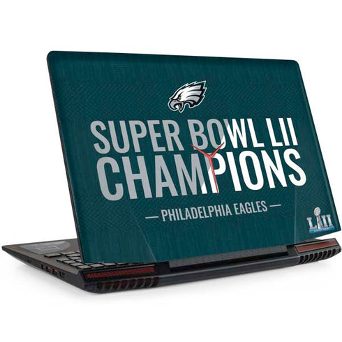 NFL Philadelphia Eagles Super Bowl LII Champions Legion Y720 Skin