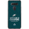 NFL Philadelphia Eagles Super Bowl LII Champions LG K51/Q51 Clear Case