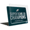 NFL Philadelphia Eagles Super Bowl LII Champions MacBook Air 13in (2020) Case plus Skin